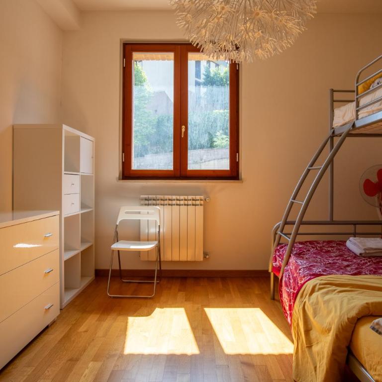 Stazione e Ospedale - Moderna - Appartamento con 2 Camere da Letto - 5
