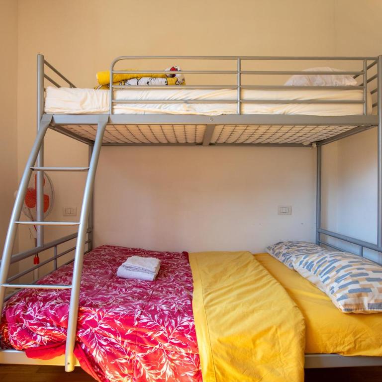 Stazione e Ospedale - Moderna - Appartamento con 2 Camere da Letto - 14
