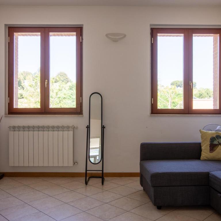 Stazione e Ospedale - Moderna - Appartamento con 2 Camere da Letto - 29