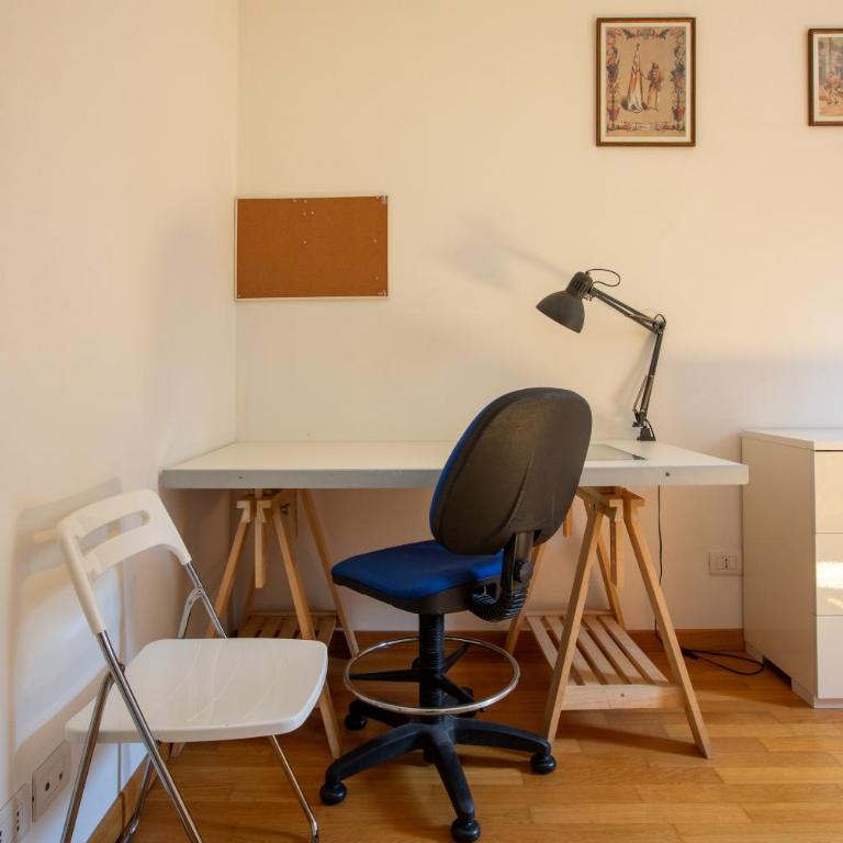 Stazione e Ospedale - Moderna - Appartamento con 2 Camere da Letto - 30