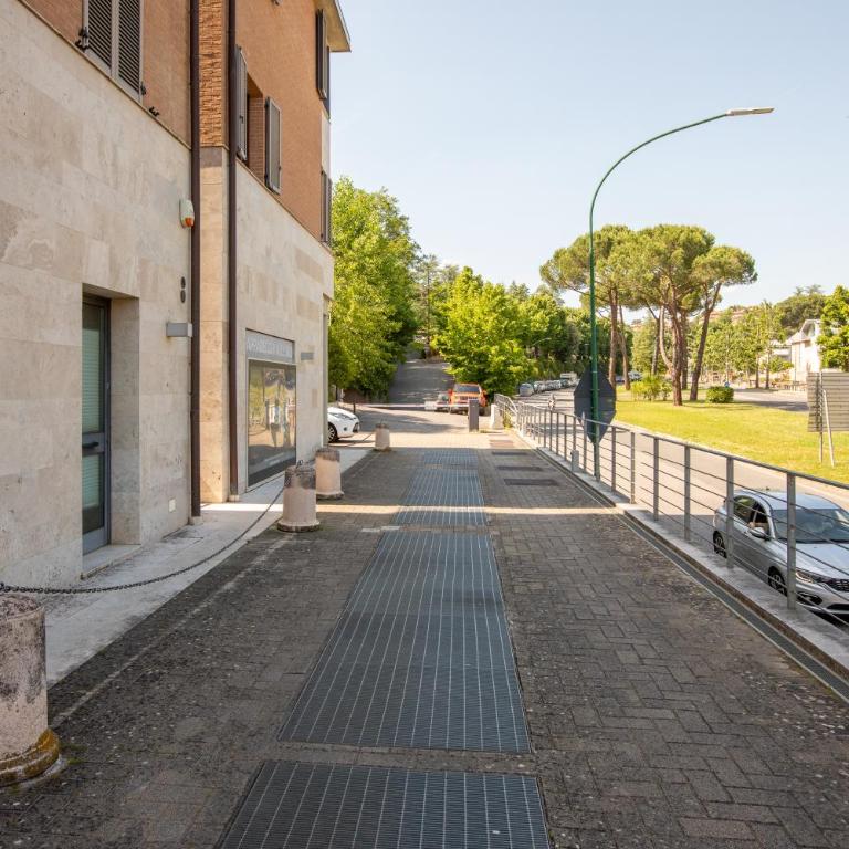 Stazione e Ospedale - Moderna - Appartamento con 2 Camere da Letto - 31