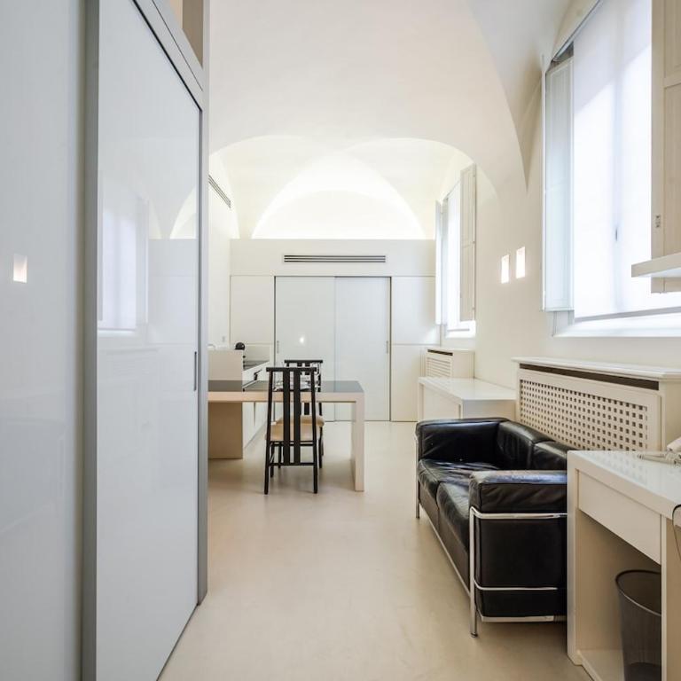 Mini-loft just steps from the Duomo of Modena - Appartamento con 1 Camera da Letto - 3