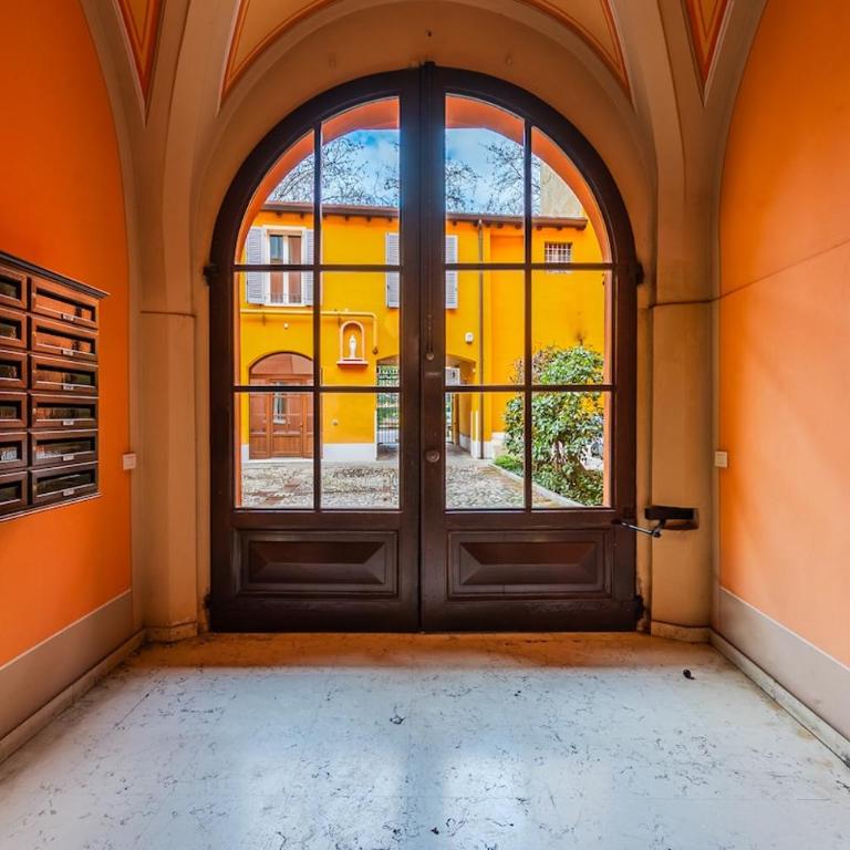 Mini-loft just steps from the Duomo of Modena - Appartamento con 1 Camera da Letto - 4