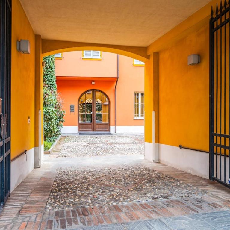 Mini-loft just steps from the Duomo of Modena - Appartamento con 1 Camera da Letto - 6