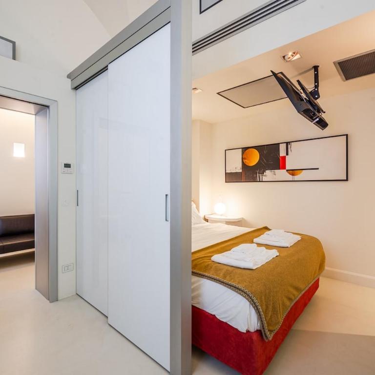 Mini-loft just steps from the Duomo of Modena - Appartamento con 1 Camera da Letto - 7