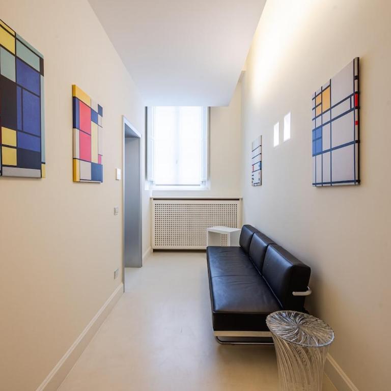 Mini-loft just steps from the Duomo of Modena - Appartamento con 1 Camera da Letto - 17