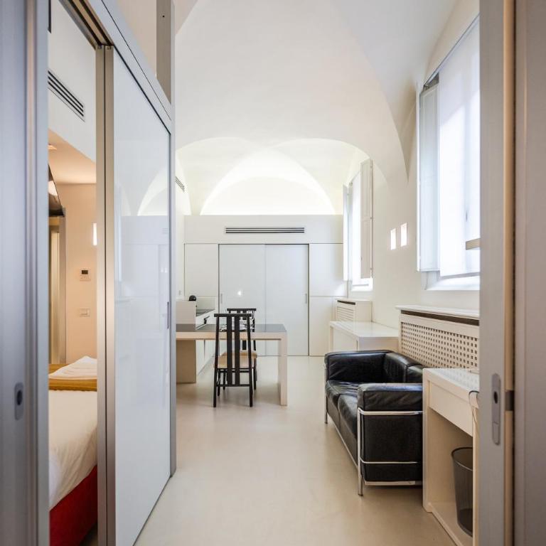 Mini-loft just steps from the Duomo of Modena - Appartamento con 1 Camera da Letto - 20