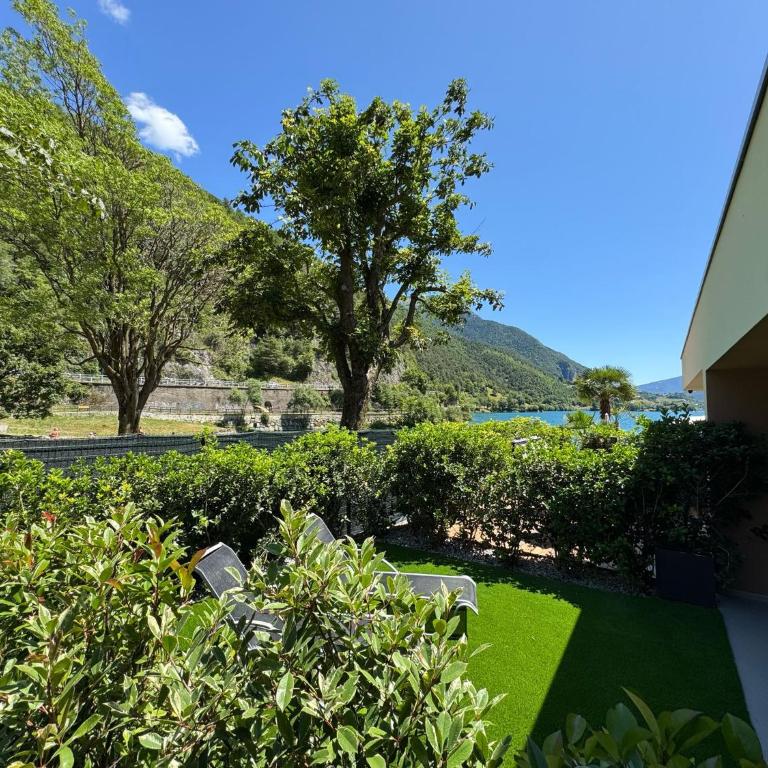 Hotel Lido - Junior Suite Deluxe con Giardino - 4