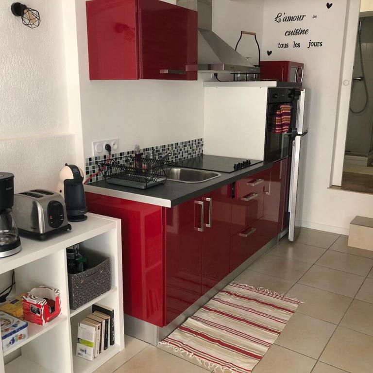 Sous le soleil de Marseillan - Histoire de clés - Appartement 2 Chambres - 3