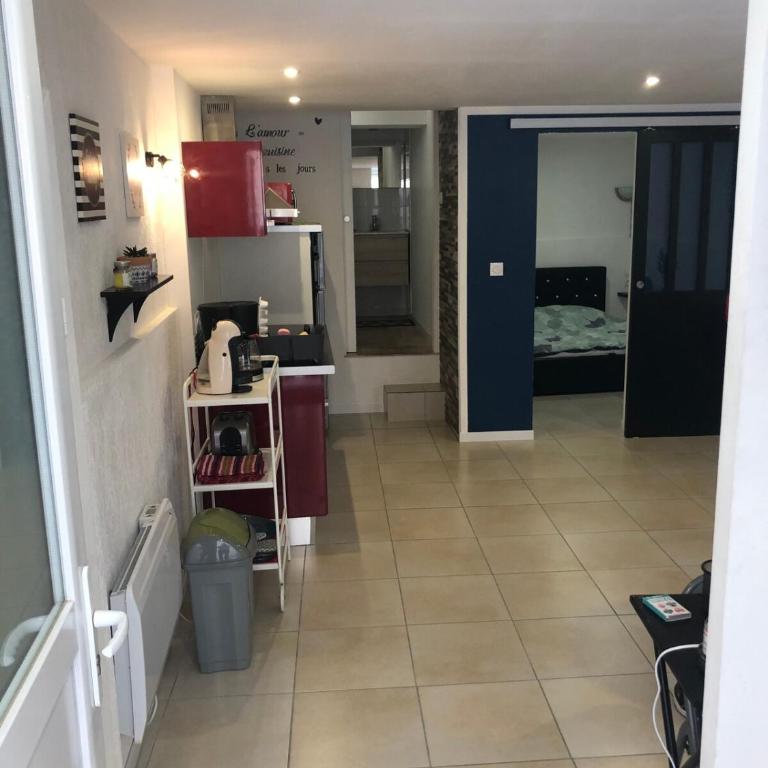 Sous le soleil de Marseillan - Histoire de clés - Appartement 2 Chambres - 5
