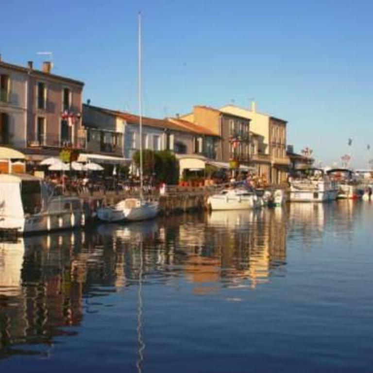 Sous le soleil de Marseillan - Histoire de clés - Appartement 2 Chambres - 9