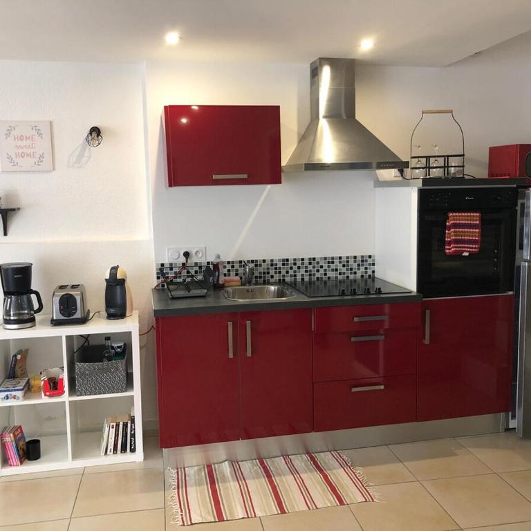 Sous le soleil de Marseillan - Histoire de clés - Appartement 2 Chambres - 13