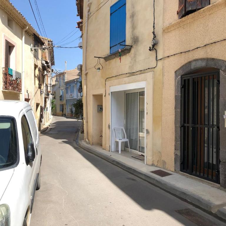 Sous le soleil de Marseillan - Histoire de clés - Appartement 2 Chambres - 16