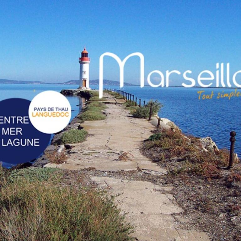 Sous le soleil de Marseillan - Histoire de clés - Appartement 2 Chambres - 17