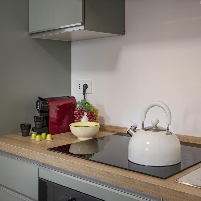 Lambrate Suite - 200 meters from the Station - Appartamento con 1 Camera da Letto - 8