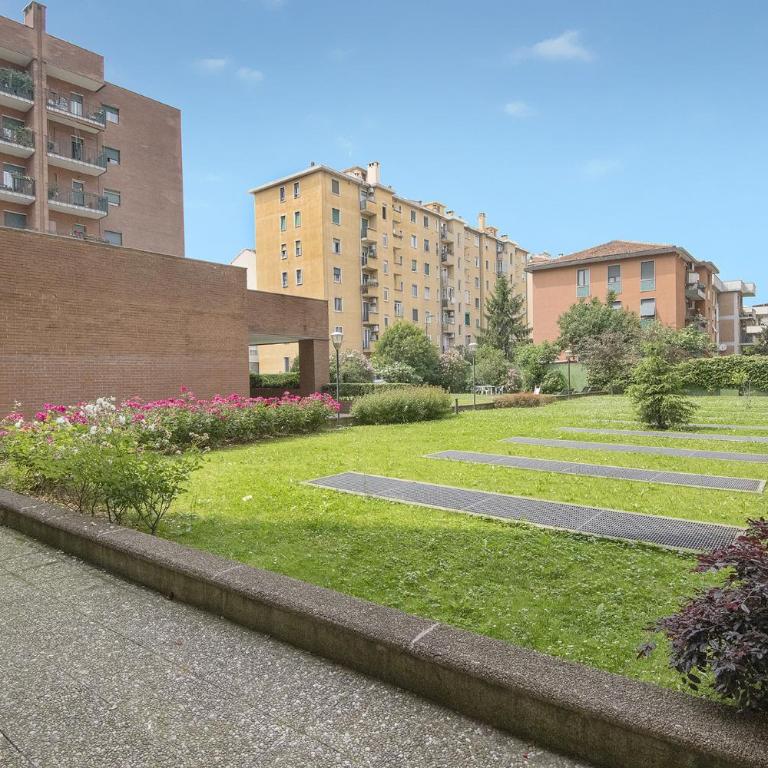 Lambrate Suite - 200 meters from the Station - Appartamento con 1 Camera da Letto - 15