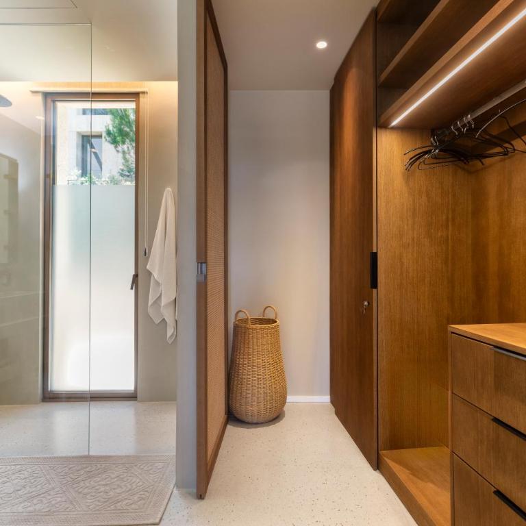 Hostal Boutique Es Portalet - Apartamento de 3 dormitorios con vistas al mar - 15