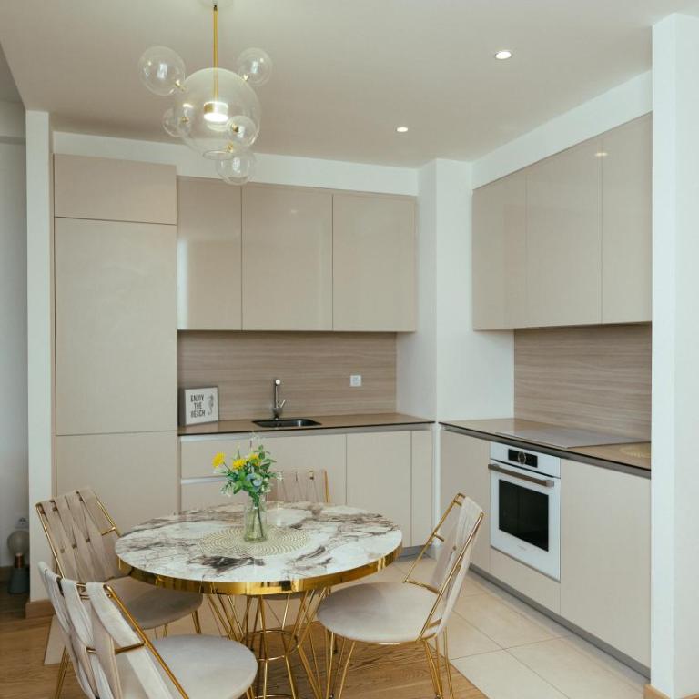 Beograd na vodi - Belgrade Waterfront Apartments - One-Bedroom Apartment - 7