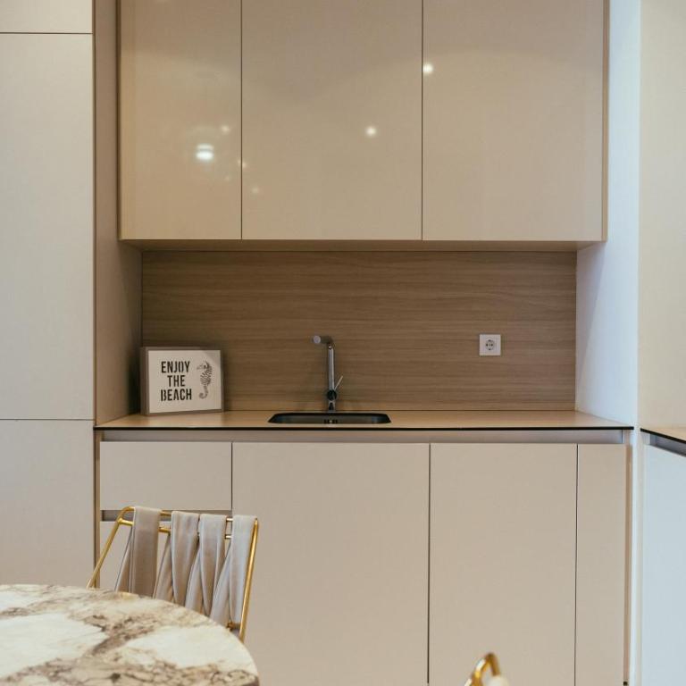 Beograd na vodi - Belgrade Waterfront Apartments - One-Bedroom Apartment - 22