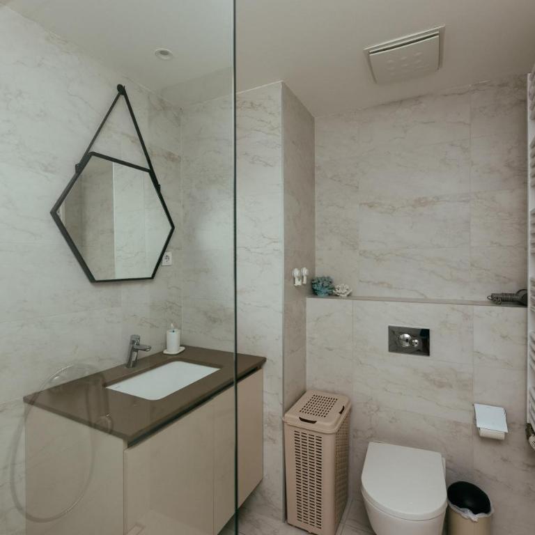 Beograd na vodi - Belgrade Waterfront Apartments - One-Bedroom Apartment - 13