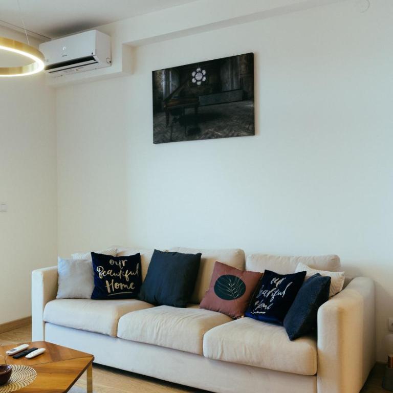 Beograd na vodi - Belgrade Waterfront Apartments - One-Bedroom Apartment - 18