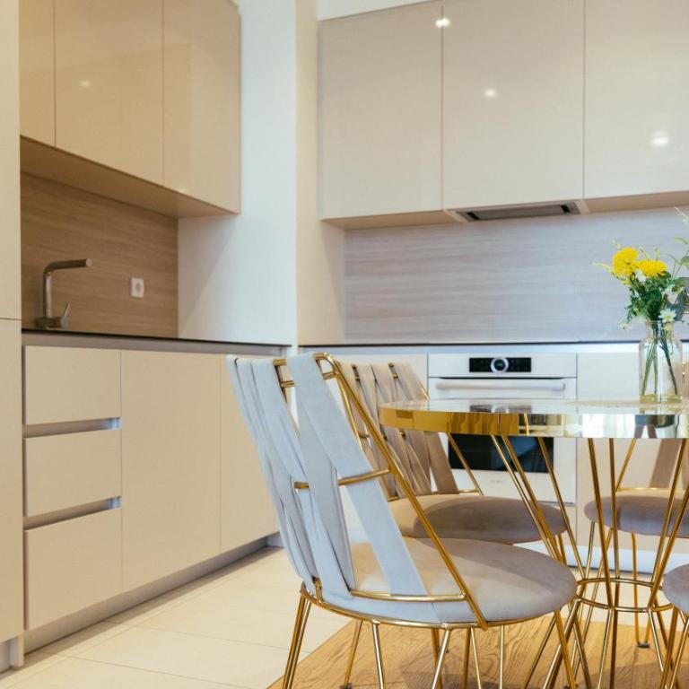Beograd na vodi - Belgrade Waterfront Apartments - One-Bedroom Apartment - 17