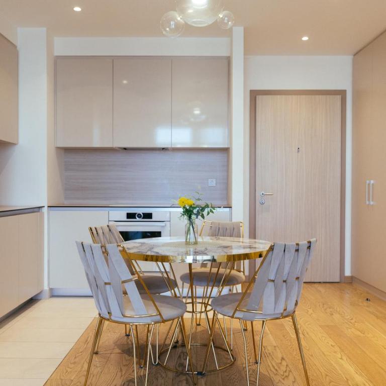 Beograd na vodi - Belgrade Waterfront Apartments - One-Bedroom Apartment - 23