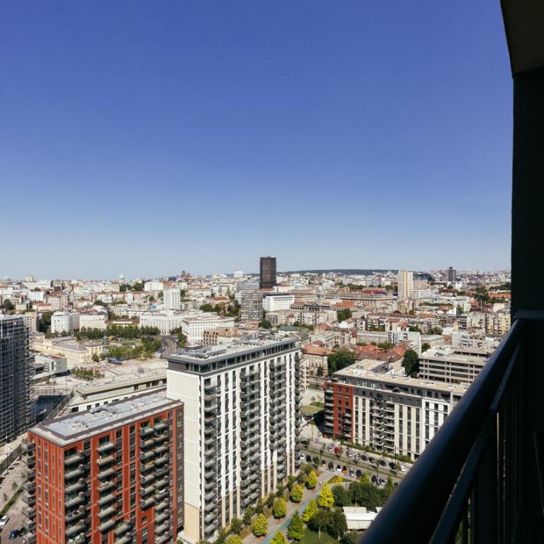 Beograd na vodi - Belgrade Waterfront Apartments - One-Bedroom Apartment - 21