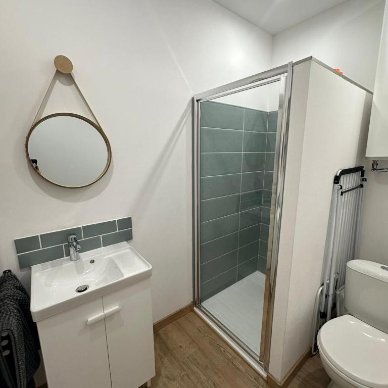 T2 près du port et plage,5 couchages,Narbonne Plage - Appartement 1 Chambre - 10