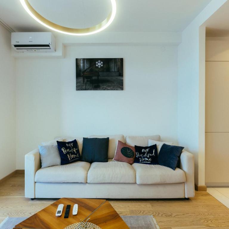 Beograd na vodi - Belgrade Waterfront Apartments - One-Bedroom Apartment - 20
