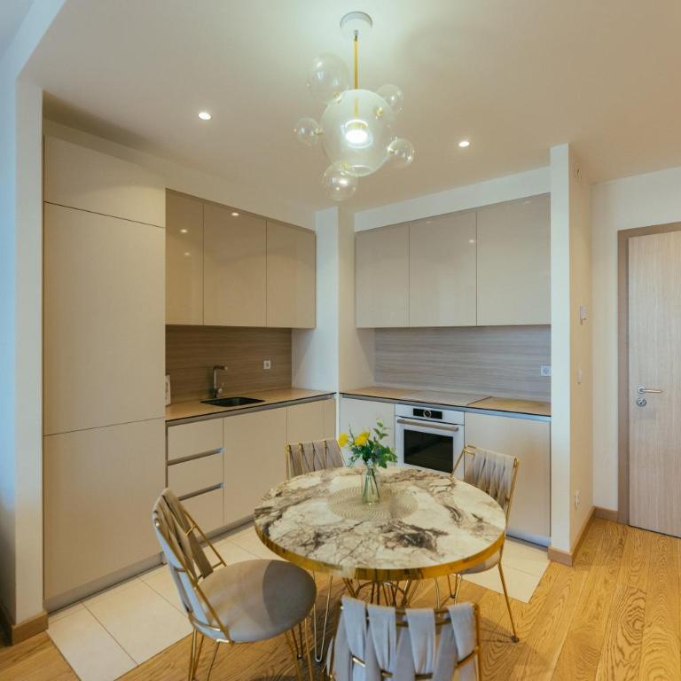Beograd na vodi - Belgrade Waterfront Apartments - One-Bedroom Apartment - 19