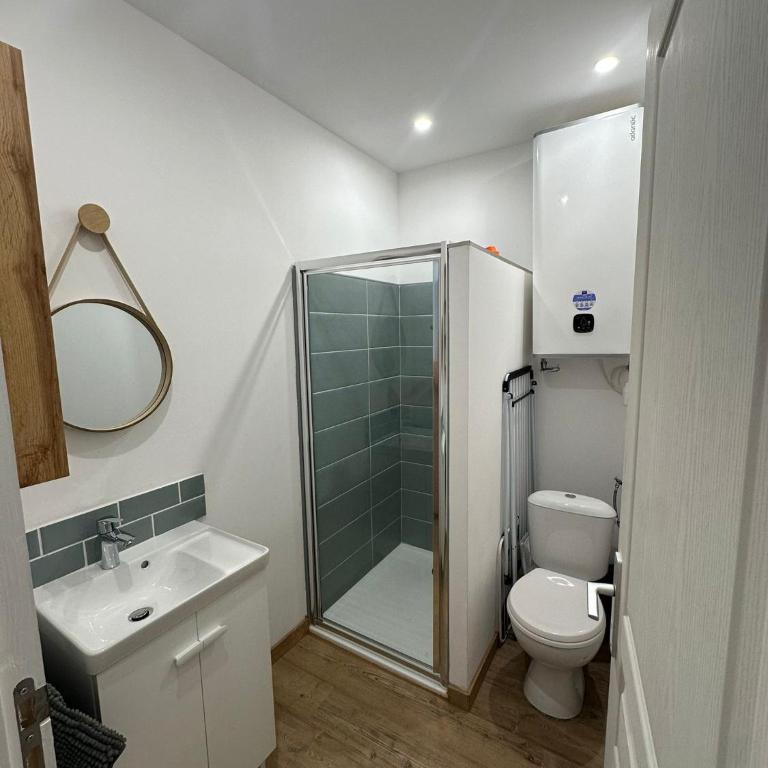 T2 près du port et plage,5 couchages,Narbonne Plage - Appartement 1 Chambre - 9