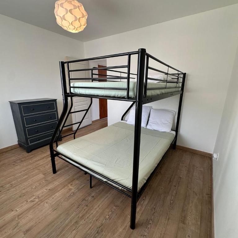 T2 près du port et plage,5 couchages,Narbonne Plage - Appartement 1 Chambre - 7