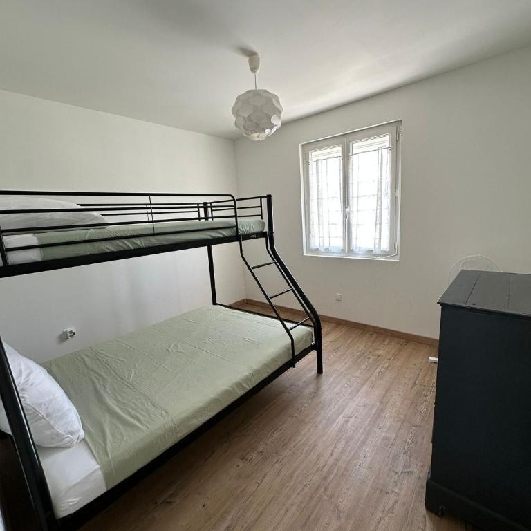 T2 près du port et plage,5 couchages,Narbonne Plage - Appartement 1 Chambre - 8