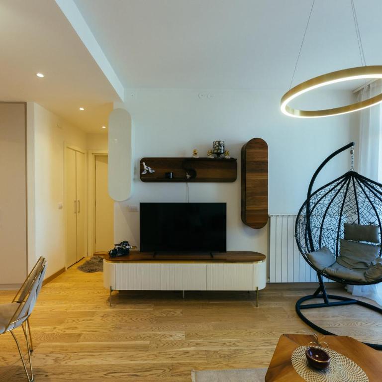 Beograd na vodi - Belgrade Waterfront Apartments - One-Bedroom Apartment - 27