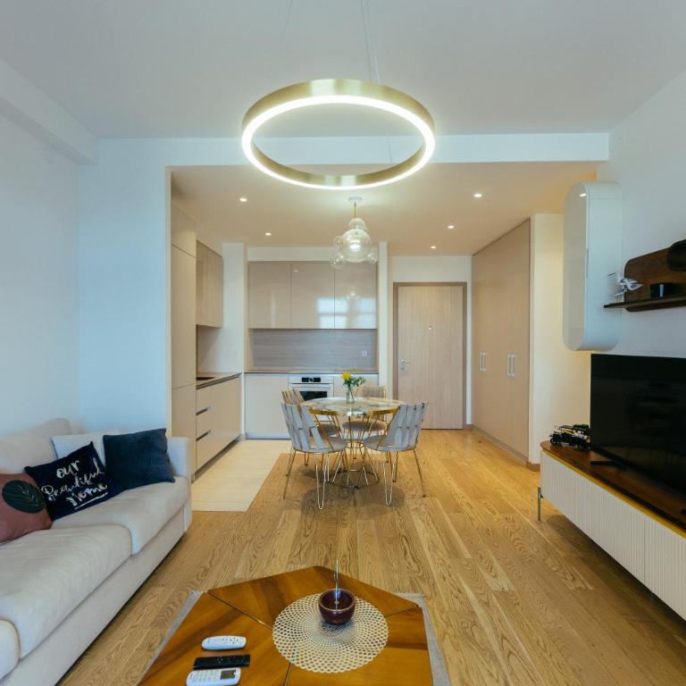 Beograd na vodi - Belgrade Waterfront Apartments - One-Bedroom Apartment - 24