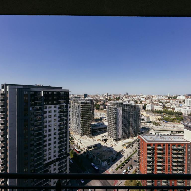 Beograd na vodi - Belgrade Waterfront Apartments - One-Bedroom Apartment - 30