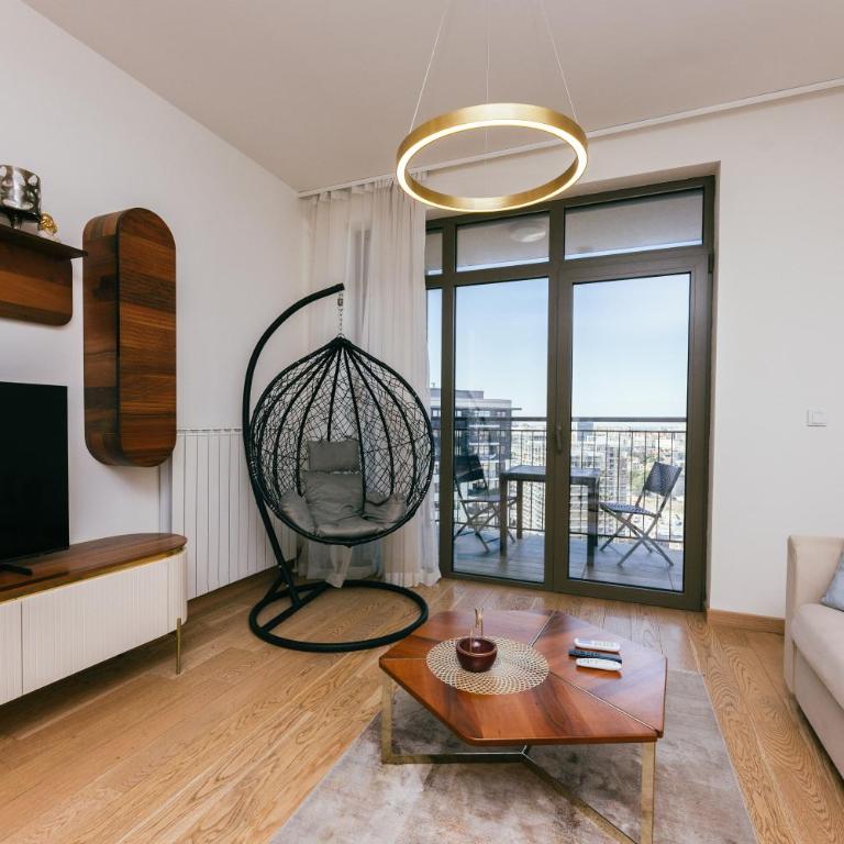Beograd na vodi - Belgrade Waterfront Apartments - One-Bedroom Apartment - 3