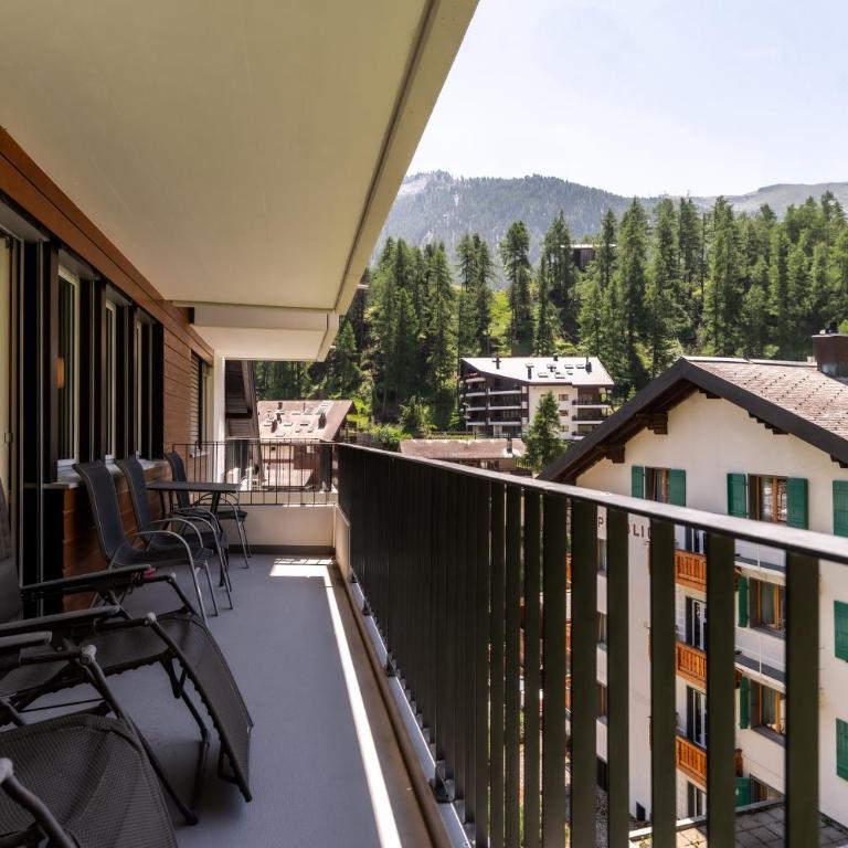 Haus Attila Attika - Apartamento de 2 dormitorios - 10