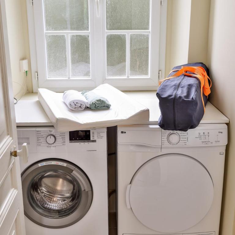 Le Chic & Spacieux - idéal en famille - entre amis - Premium Apartment mit 3 Schlafzimmern - 7