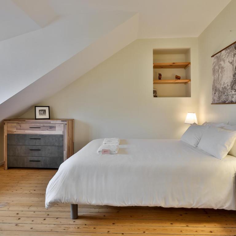 Le Chic & Spacieux - idéal en famille - entre amis - Premium Apartment mit 3 Schlafzimmern - 10