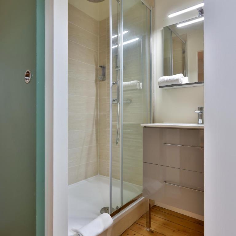 Le Chic & Spacieux - idéal en famille - entre amis - Premium Apartment mit 3 Schlafzimmern - 17