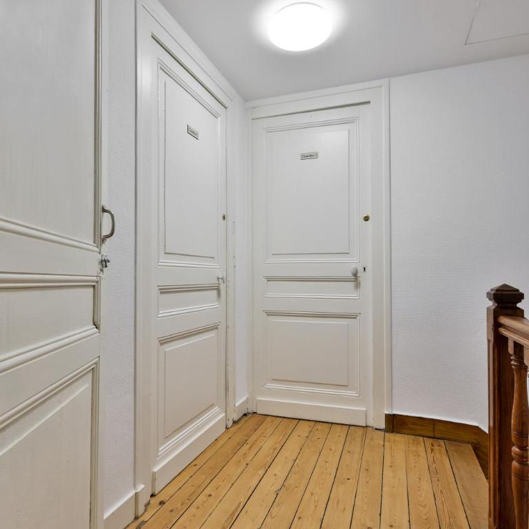Le Chic & Spacieux - idéal en famille - entre amis - Premium Apartment mit 3 Schlafzimmern - 19