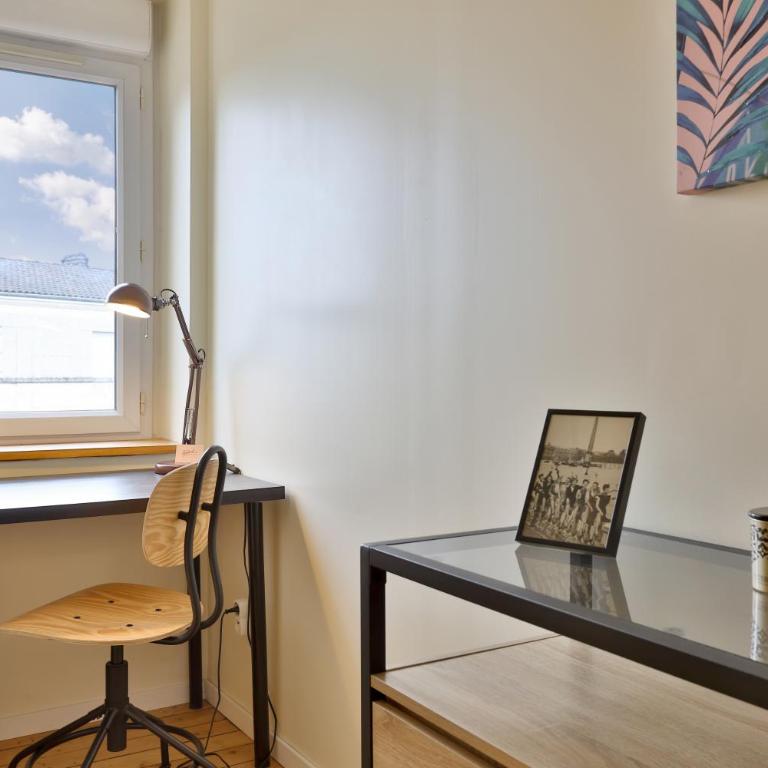 Le Chic & Spacieux - idéal en famille - entre amis - Premium Apartment mit 3 Schlafzimmern - 20