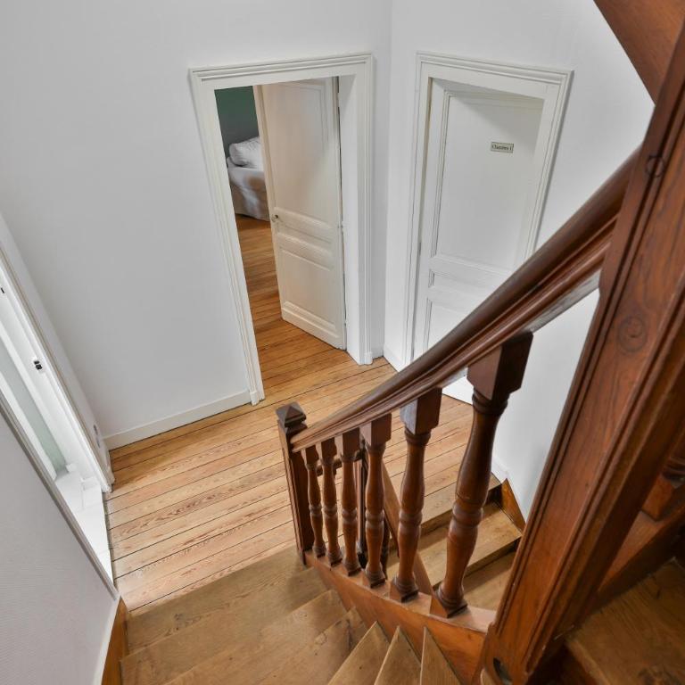 Le Chic & Spacieux - idéal en famille - entre amis - Premium Apartment mit 3 Schlafzimmern - 28