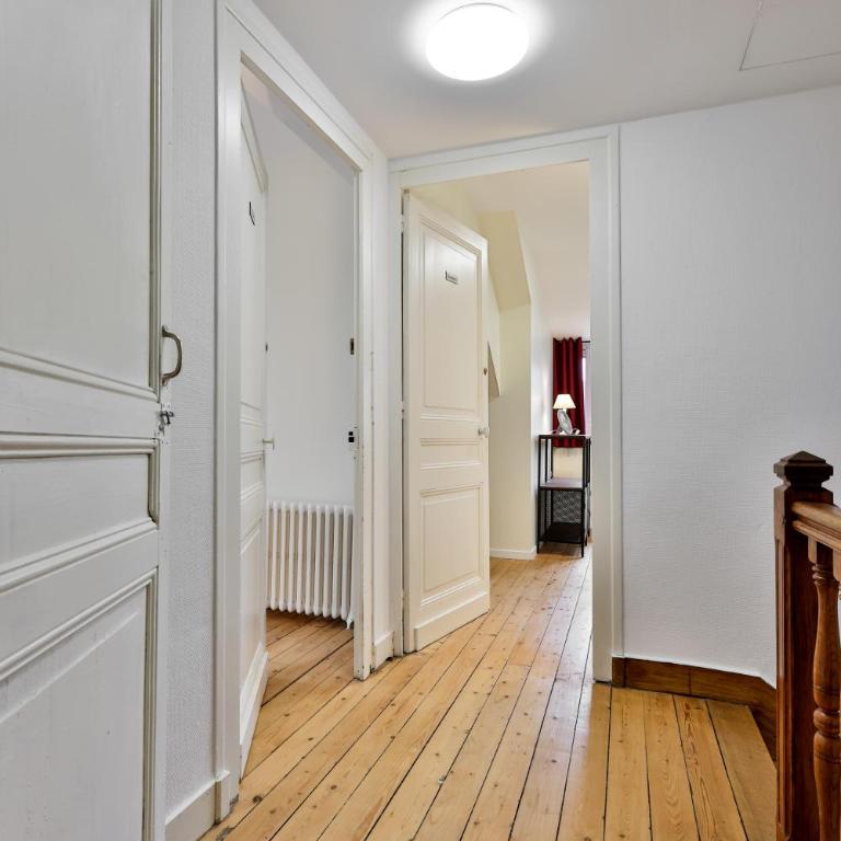 Le Chic & Spacieux - idéal en famille - entre amis - Premium Apartment mit 3 Schlafzimmern - 34