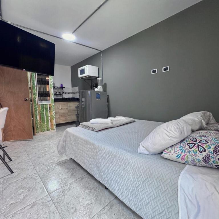 Estudio cómodo y central Belén - Apartamento de 1 dormitorio - 1