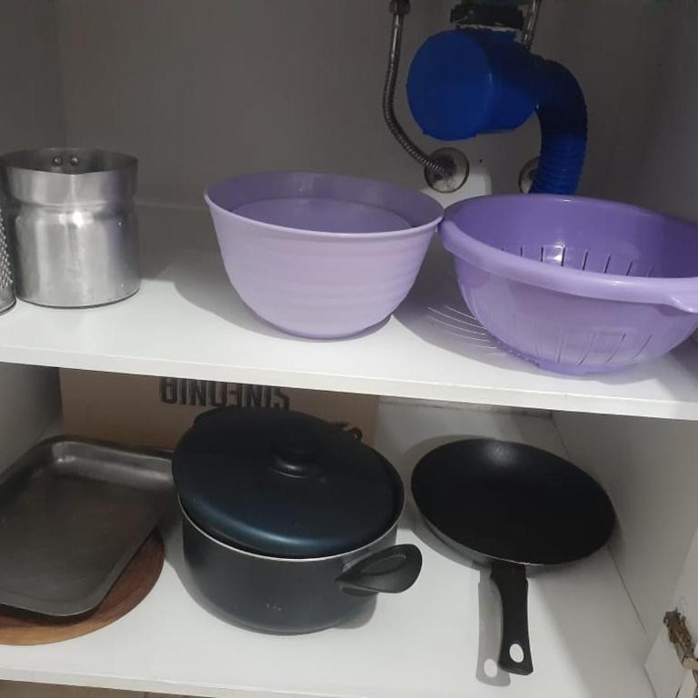 Monoambiente céntrico - One-Bedroom Apartment - 8