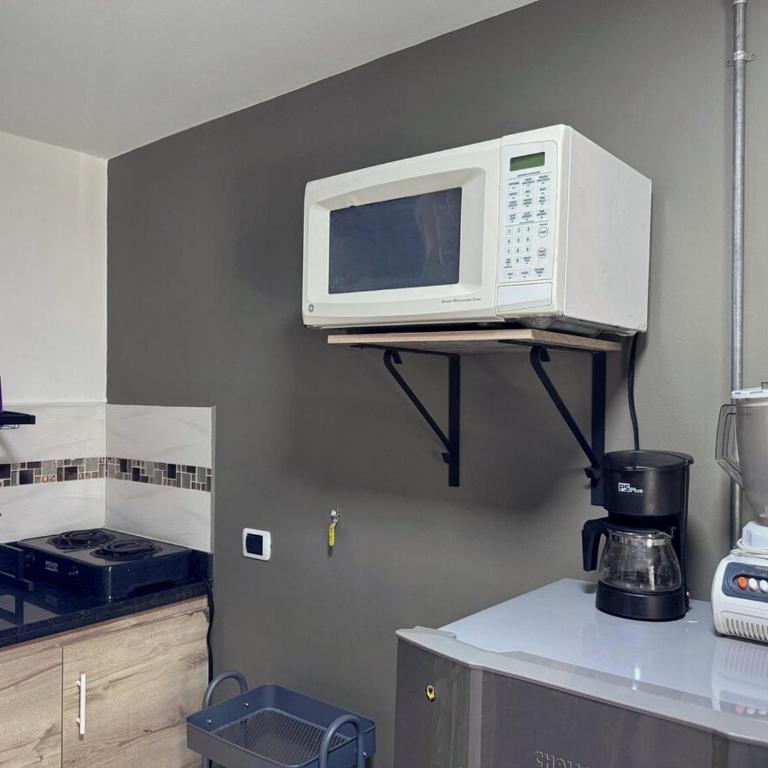 Estudio cómodo y central Belén - Apartamento de 1 dormitorio - 5