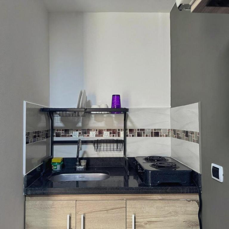 Estudio cómodo y central Belén - Apartamento de 1 dormitorio - 14